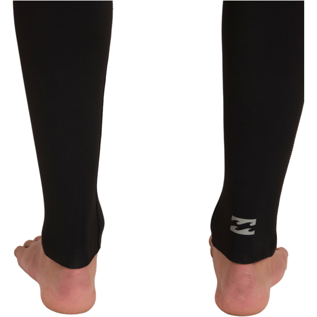 2026 Billabong Mens Absolute Core 3/2mm Chest Zip Wetsuit ABYW100293 - Black